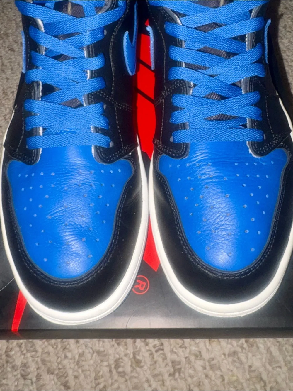 Air Jordan 1 Retro High OG “Royal” 2017 — Men’s Size 11 - Brand New In Box!